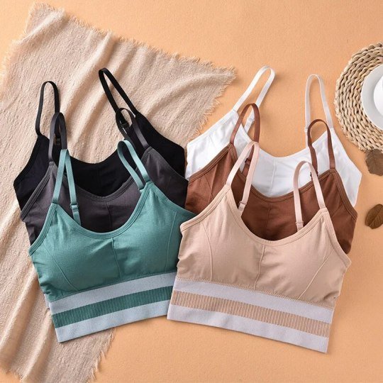 Women's Lightly Padded Elastane Full Coverage Bra