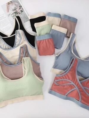 Women's Lightly Padded Elastane Full Coverage Bra