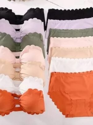 Women's Lightly Padded Elastane Full Coverage Bra