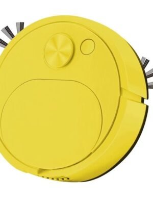 3 in 1 USB Smart Sweeping Robot Vacuum Cleaner Rechargeable Mopping Wireless 1500Pa Robotic Vacuum Cleaner For Home