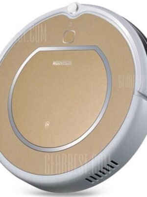 3 in 1 USB Smart Sweeping Robot Vacuum Cleaner Rechargeable Mopping Wireless 1500Pa Robotic Vacuum Cleaner For Home