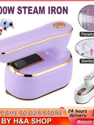 Best selling mini iron box