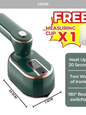 Best selling mini iron box