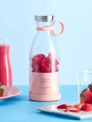 Portable electric Juicer