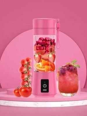Portable electric Juicer