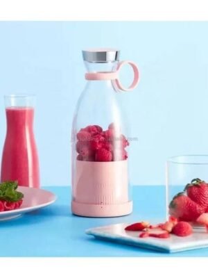 Portable electric Juicer