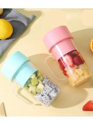 Portable electric Juicer