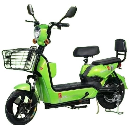 Hot selling 350w adult electric scooter made in china