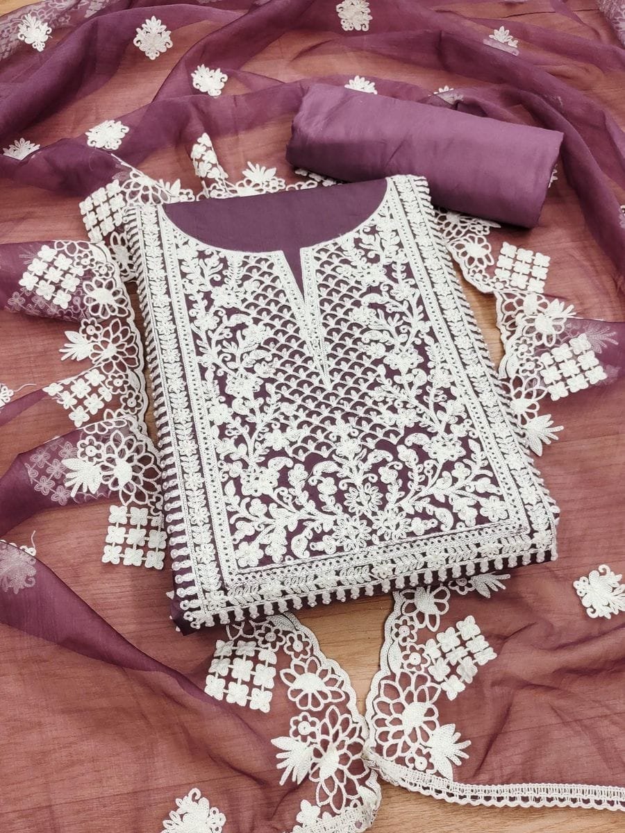 Best quality dress meterials & suits