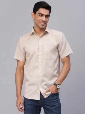 Cotton Shirts For Men's