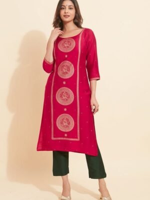 Latest And Trending Women kurtis
