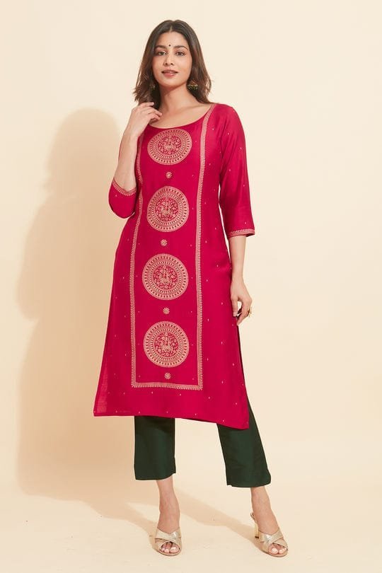 Latest And Trending Women kurtis