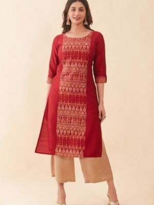 Best selling women's kurti