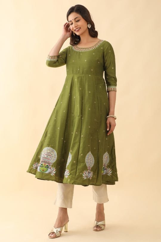 Best selling women's kurti