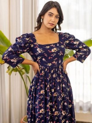 new fashion western dress for girls stylish dresses