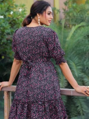 new fashion western dress for girls stylish dresses