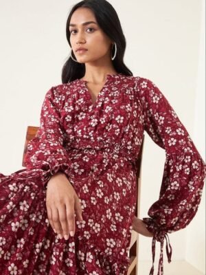 new fashion western dress for girls stylish dresses