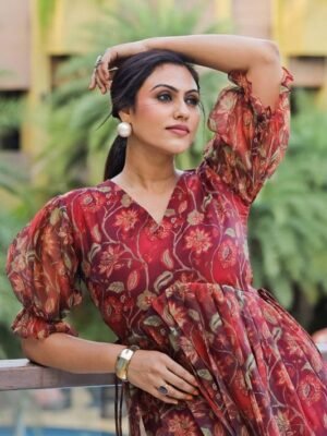 new fashion western dress for girls stylish dresses