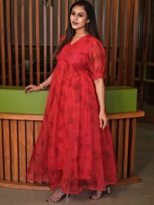 Best selling women's Western Dress