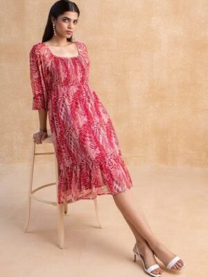 Best selling women's Western Dress