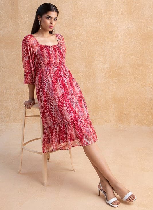 Best selling women's Western Dress