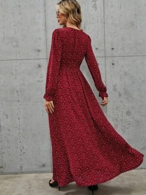 Best selling women's Western Dress