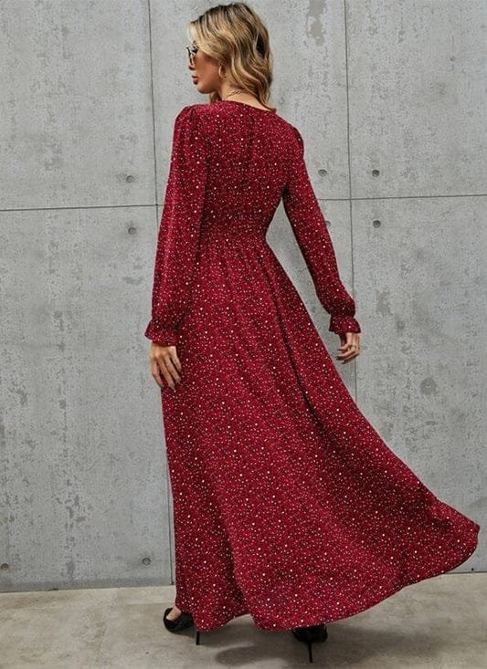 Best selling women's Western Dress