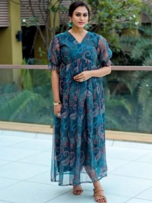 Best selling women's Western Dress