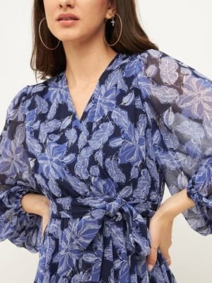 Best selling women's Western Dress