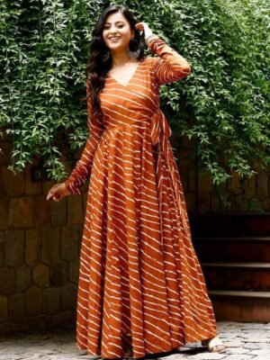 Best selling women's Western Dress