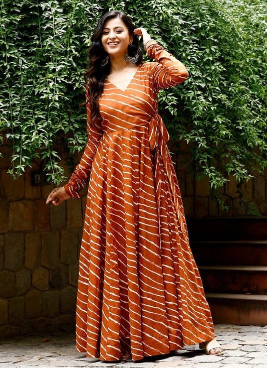 Best selling women's Western Dress