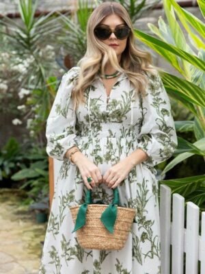 Best selling women's Western Dress