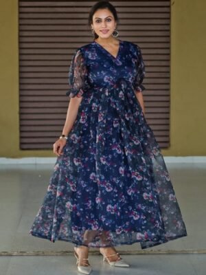 Best selling women's Western Dress