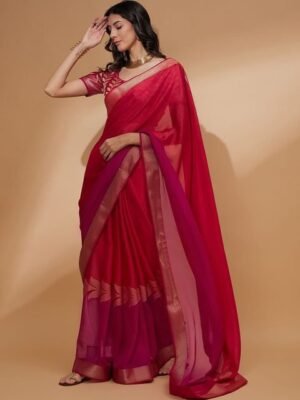 Banita Fashionable Sarees / Wedding Saree