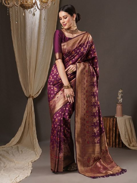 Banita Fashionable Sarees / Wedding Saree