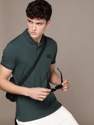 Striped Round Neck Tshirts