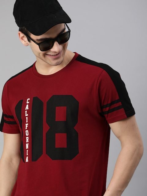Fancy Graceful Men Tshirts