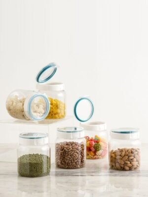 New Air tight storage containers