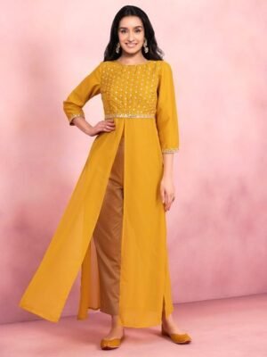 Aakarsha Attractive Kurtis
