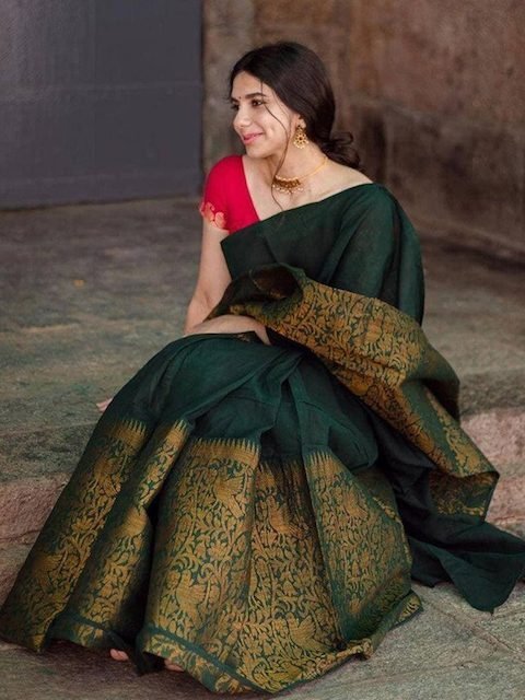 Banita Fashionable Sarees / Wedding Saree