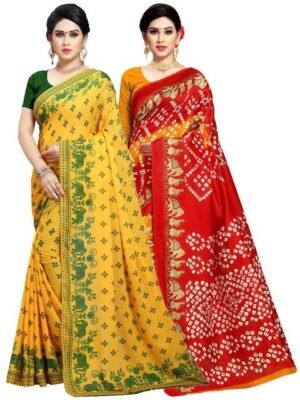 Pure Georgette saree