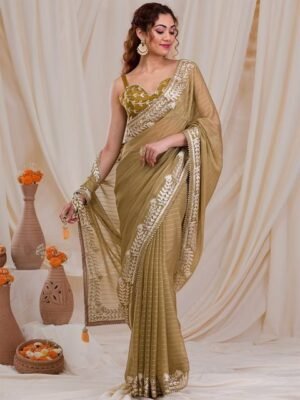 Banita Fashionable Sarees / Wedding Saree