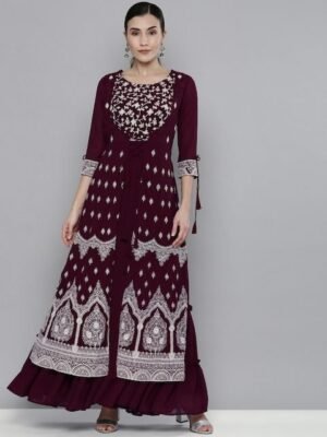 Aakarsha Attractive Kurtis