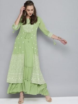 Aakarsha Attractive Kurtis