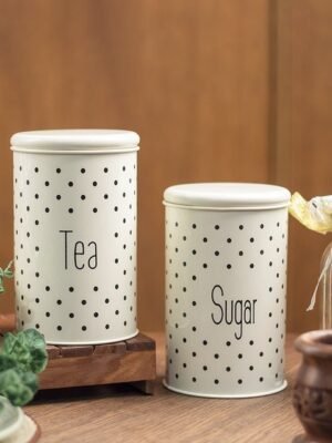 New Air tight storage containers