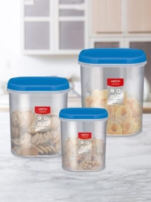 New Air tight storage containers
