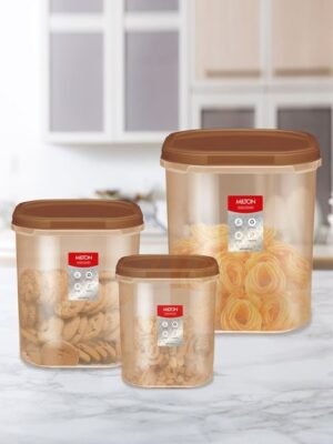 New Air tight storage containers