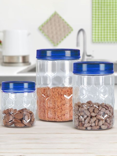 New Air tight storage containers