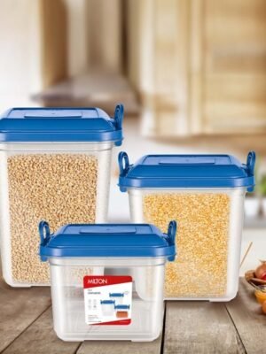 New Air tight storage containers