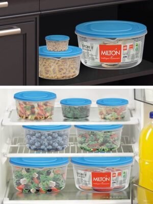 New Air tight storage containers
